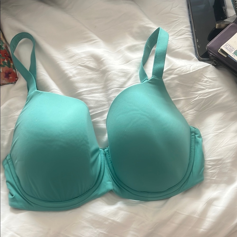 Bare Necessities Aqua Bra